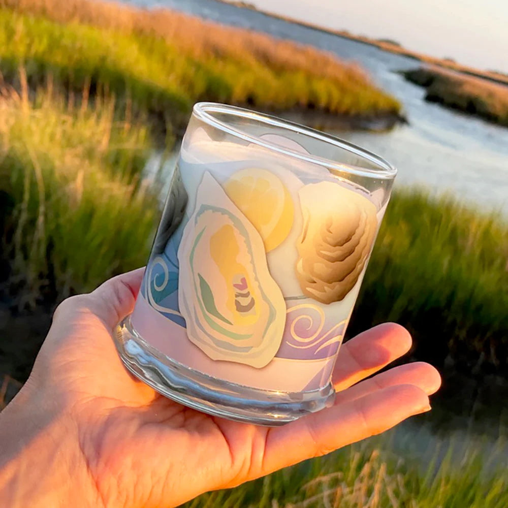 Sea Minerals Soy Candle (Coastal Collection)
