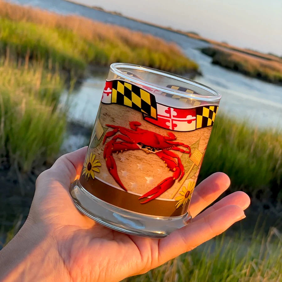 Hometown Maryland Soy Candle (Coastal Collection)